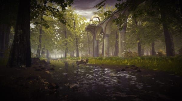 Path to Thalamus explores the tragedy of a comatose mind