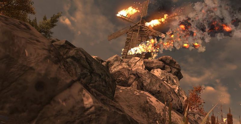 Only If isn’t interested in playing nice