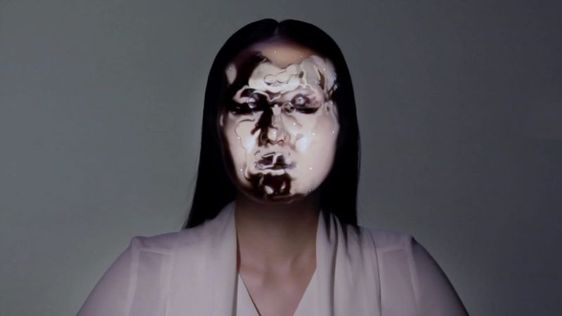 Omote will paint and transform your face in real-time