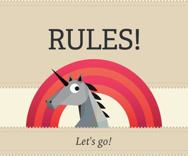 Rules! is a cute phone-sized dictator