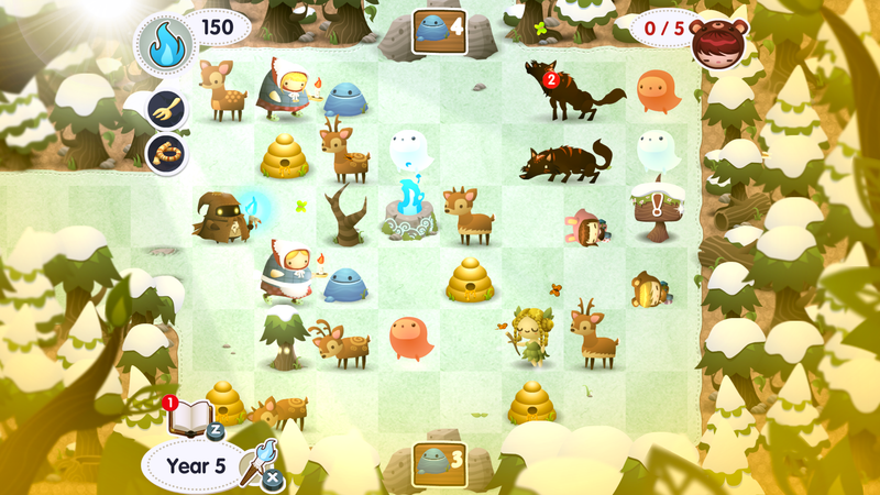 Death, regret, and resource management in Spry Fox’s Road Not Taken