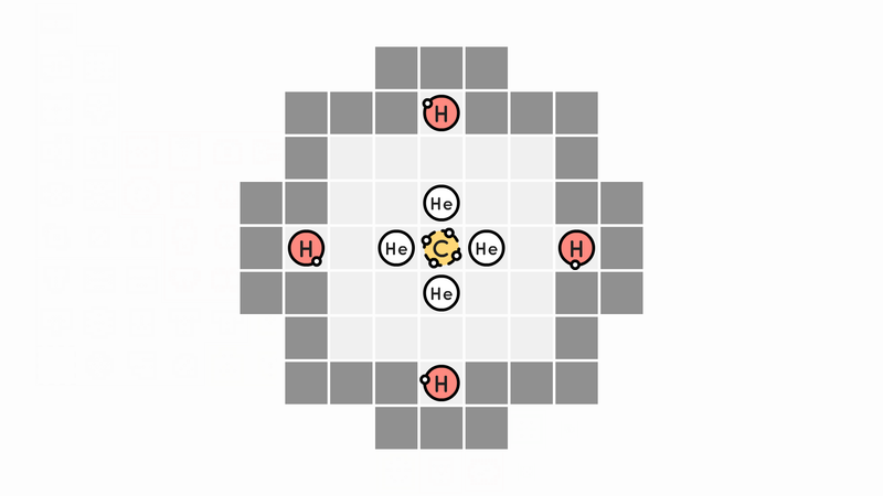 A review of Sokobond, a (fun, we promise) game about chemistry