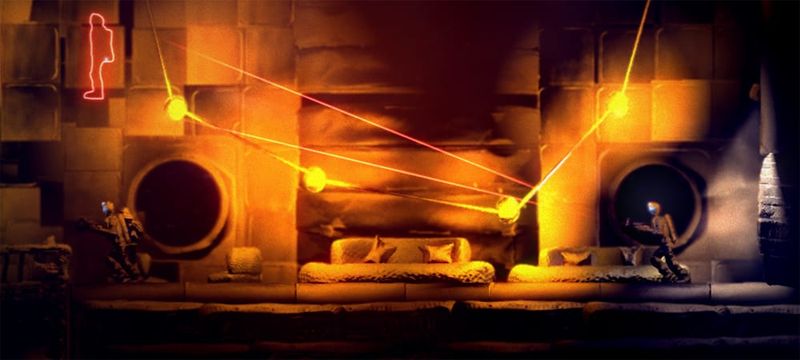 Filling in the blank spaces of The Swapper