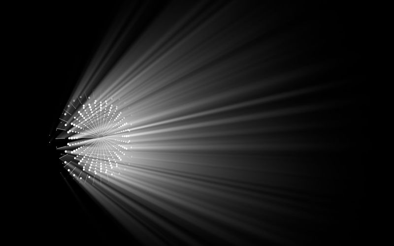 Audiovisual installation Timée attempts to draw music from the stars