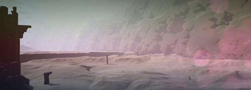 Friend and Foe releases new images from Vane’s dusty expanse