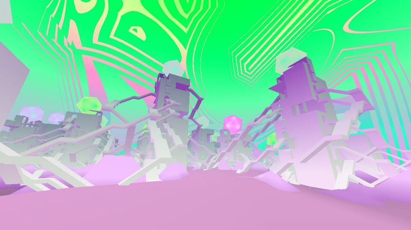 The secrets and the strangeness of Abstract Ritual