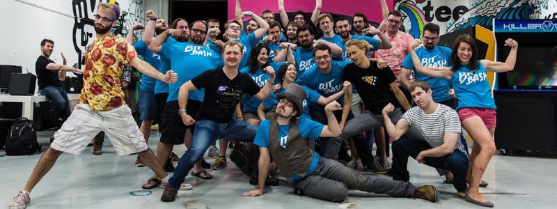 Chicago’s Bit Bash proves how pleasant videogame events can be