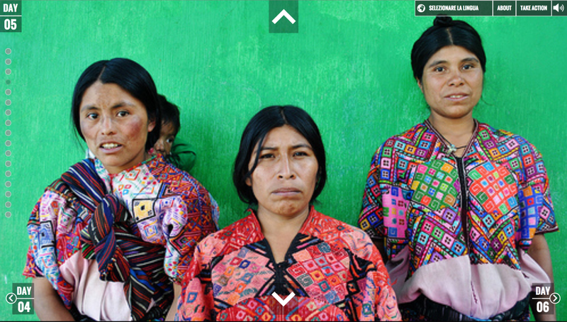 This interactive journal envisions what we’ll all be dealing with as global warming continues