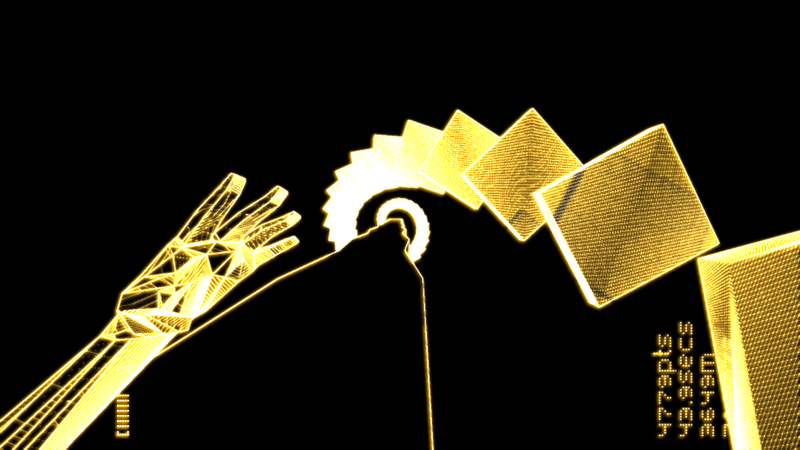 Fotonica, the prettiest running game ever, is coming to iOS this Thursday