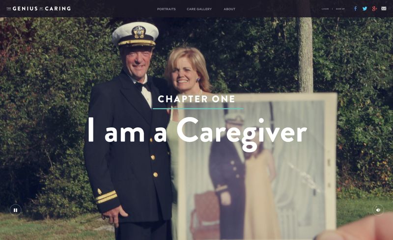 The Genius of Caring breaks the stigma of coping with illness