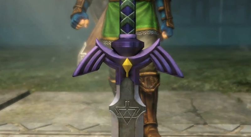 Hyrule Warriors plays rough with your childhood