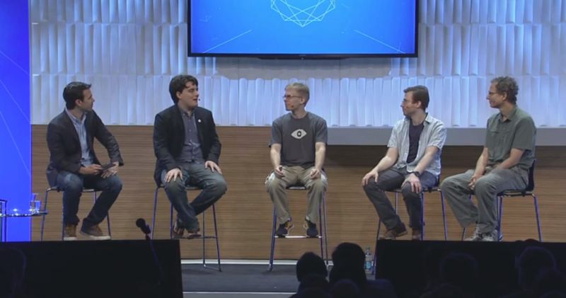 Oculus keynote answers question if women have a place in virtual worlds