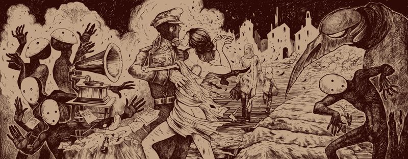 In Pathologic, everything is terrible and it’s all your fault