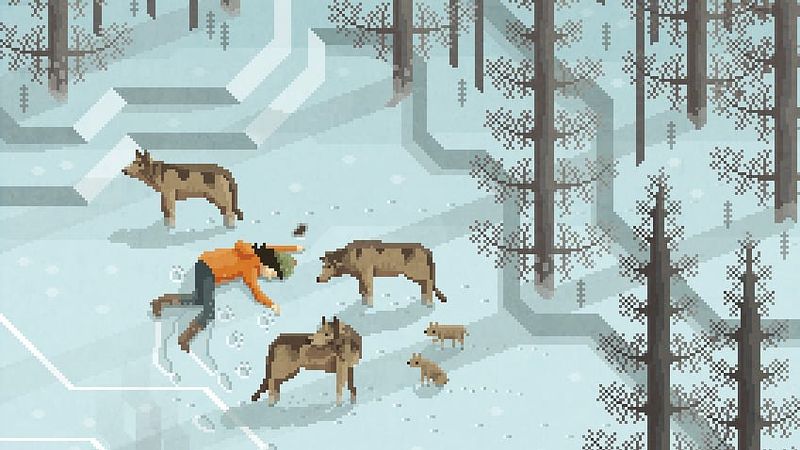 This may be the best pixel art being made today