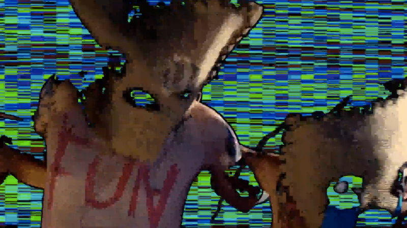 Celebrate Binding of Isaac: Rebirth’s release date with this horrifying, NSFW trailer