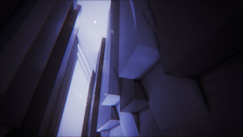 Videogames realize the full daunting potential of brutalism