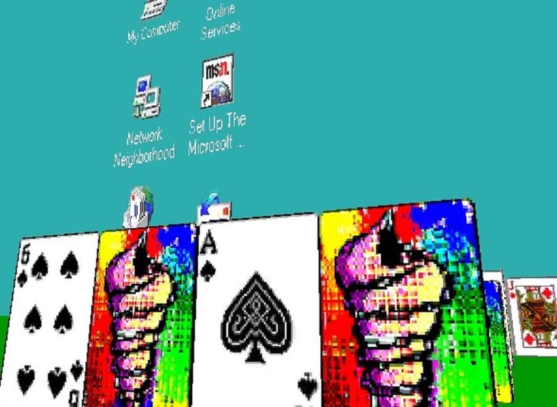 Solitaire.exe recaptures the magic of Windows 95