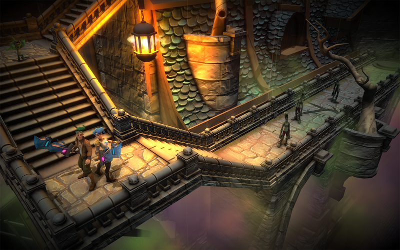 Upsilon Circuit combines crowdplaying, permadeath, and game shows