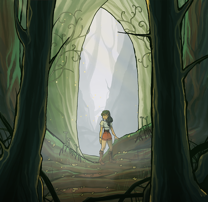 Gorge, a food-horror JRPG, gives videogames something to chew on