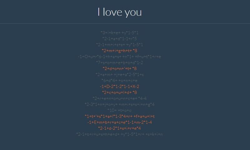 Here’s a game that recreates the futility of finding love online