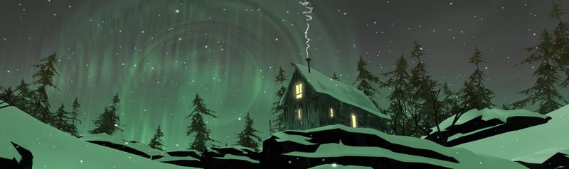 The Long Dark will turn any apartment into frozen, lifeless hellscape