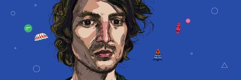 Mario Von Rickenbach’s games are just that: games