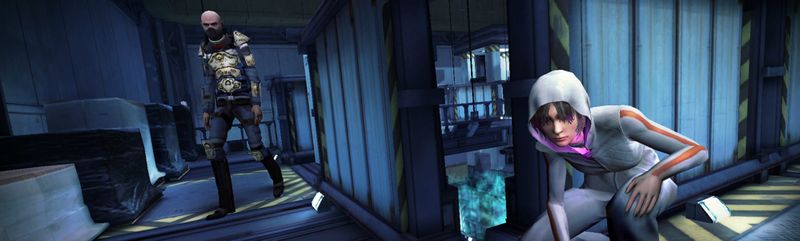 Republique shows that tablets can tell emotional, realistic stories