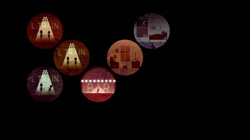 A look at the creative process, from the maker of Night in the Woods