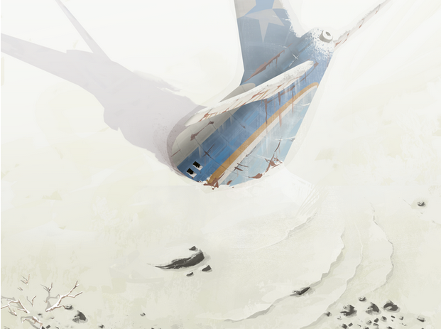 Impact Winter is like The Thing as done by Pixar