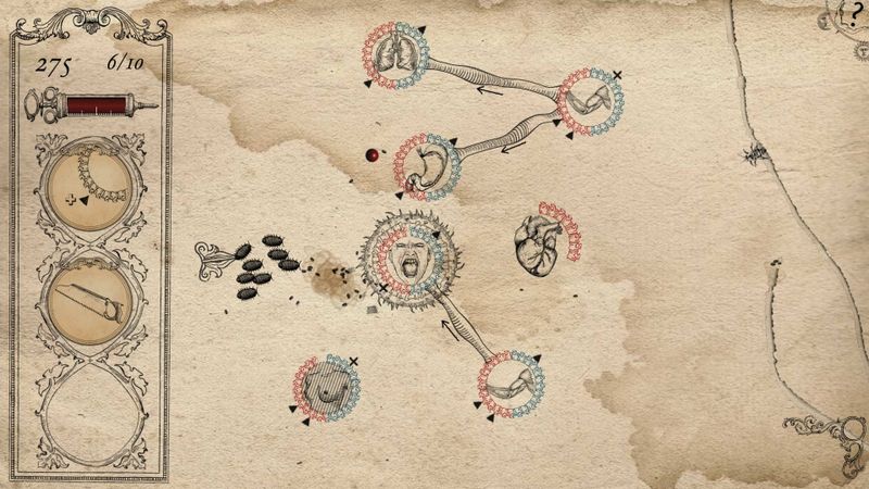 You’ve defended towers, now defend your gross internal organs