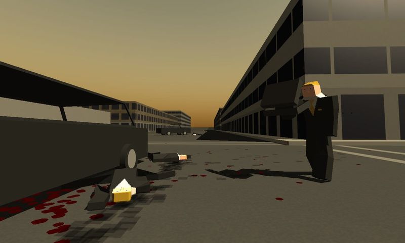 Sub Rosa wants you to be the worst person you could possibly be