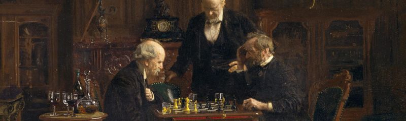 How to make a 1500 year old game interesting again