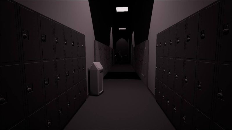 Relive the traumatic anxiety of being a child in Angst