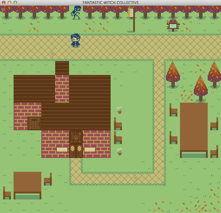 Fantastic Witch Collective, the game bringing Saturday morning cartoons to RPGs