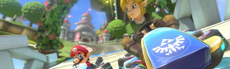 Nintendo has ripped open a transdimensional wormhole and nothing is safe