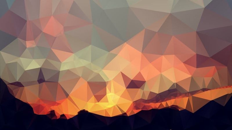 Twitter bot makes low poly art on command