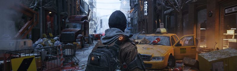 Finding light in the postapocalyptic New York of The Division