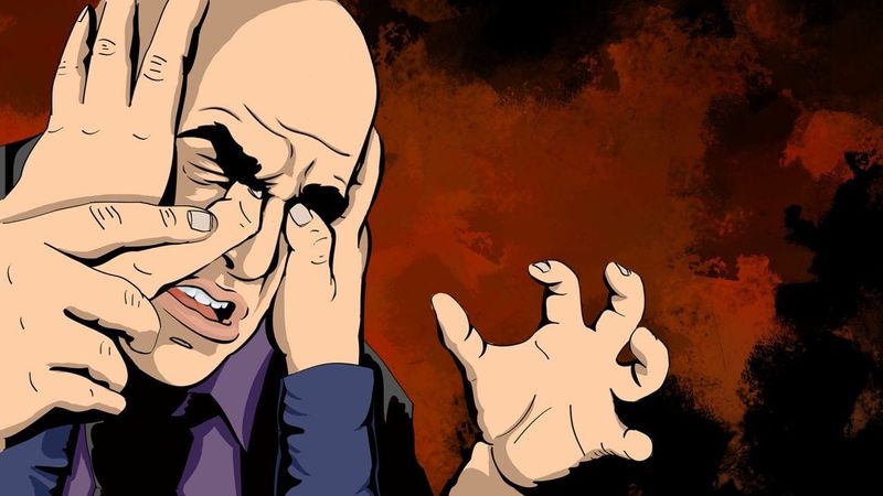 The Detail is one of the darkest games we’ve ever played