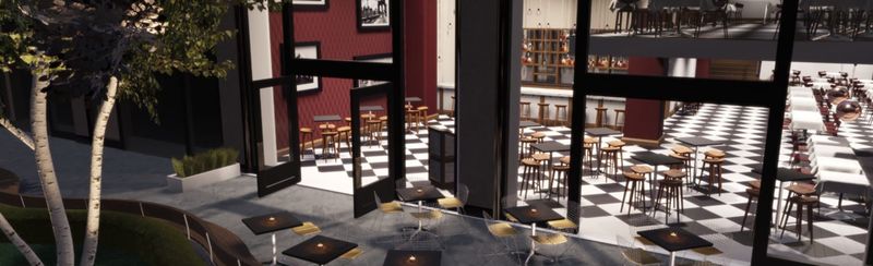 How virtual real estate was made by possible by gaming