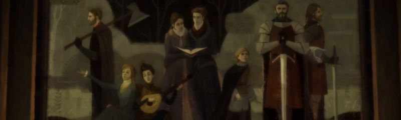 The Red Wedding looms large in Telltale’s Game of Thrones