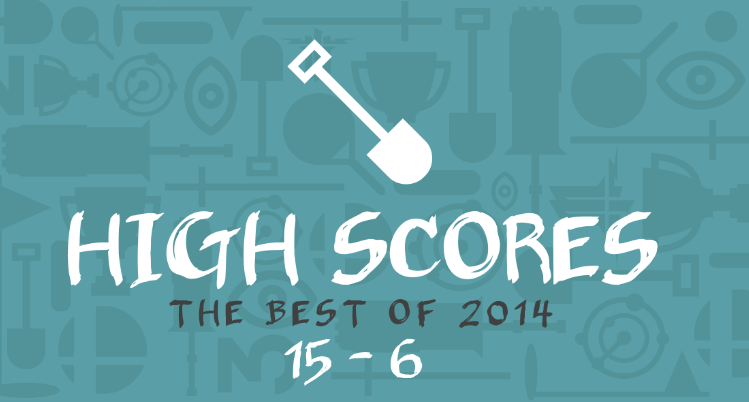 High Scores 2014: 15-6