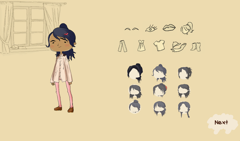 The autobiographical dress-em-up about pleasing your conservative parents