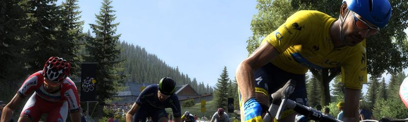 The sublime pleasure and pain of cycling and games about cycling