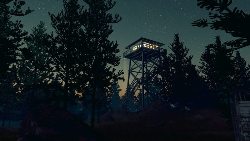 Firewatch writer says laziness is the secret to good writing