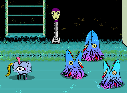 A conversation with John Clowder, whose collage-like games have to be seen to be believed