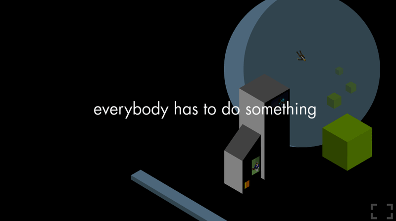 Watch the inevitable doom of your youth and aspirations in Armageddon