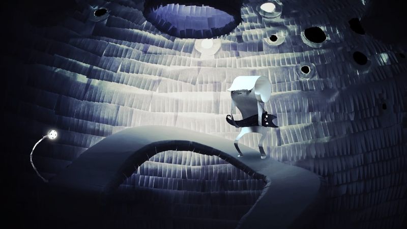 Papetura offers a delightful world of animated paper