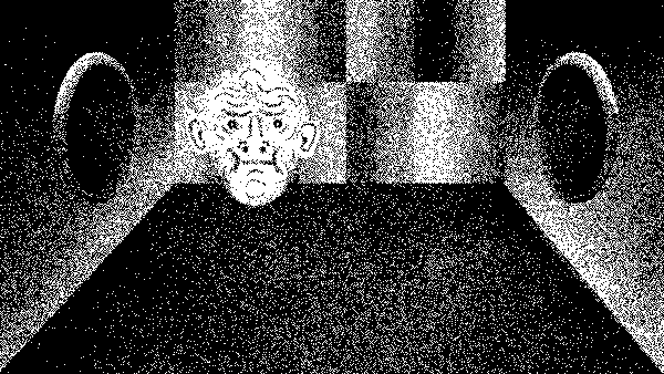 Uncover the hidden world of a grotesque peep show in Ghost Coin