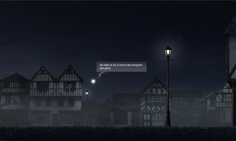 Cast off your corporeal form and haunt a Victorian Manor in Goetia