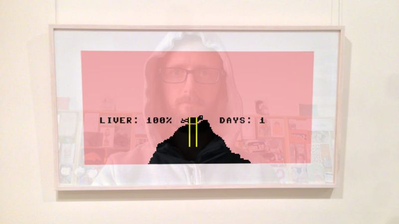 Be complicit in the post-modern monomyth with this art gallery simulator